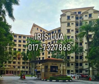 Puncak Prima Condominium @Taman Sri Hartamas Bank Lelong/Auction