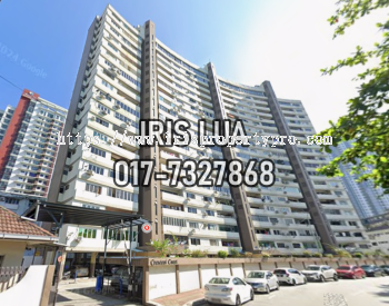 Crescent Court Condo @Brickfields Bank Lelong/Auction
