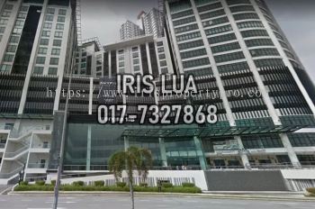 Wangsa 118 @ Office Lot Bank Lelong/Auction