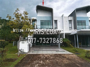 Setia Eco Glades @Double Storey Terrace House (Corner Lot) Bank Lelong/Auction