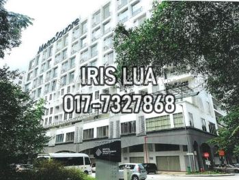Pusat Komersial Ayer Keroh @Retail Unit Bank Lelong/Auction