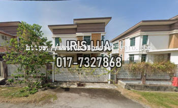 Taman Paya Rumput Perdana @1 1/2 Storey Detached House Bank Lelong/Auction