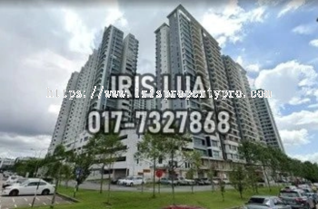 The Garden Residences @Taman Mutiara Mas Bank Lelong/Auction