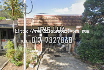 Taman Sentosa @Batu Pahat- Single Storey Terrace House Bank Lelong/Auction