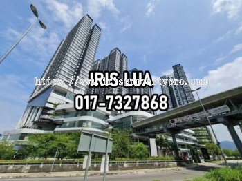 D'Sara Sentral @SOVO Bank Lelong/Auction