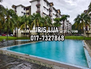 Sri Kenari Apartment @Kangkar Pulai Bank Lelong/Auction