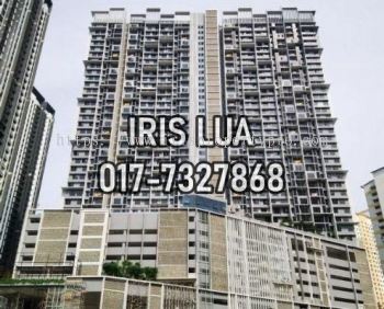 D'Cosmos Residences @Petaling Jaya Bank Lelong/Auction