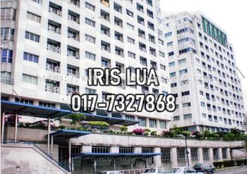 Menara Uncang Emas @ Office Lot Bank Lelong/Auction