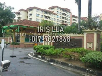 Sri Akasia Apartment @Taman Tampoi Indah Bank Lelong/Auction