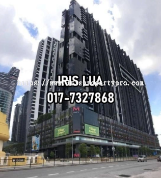 M-City @ Ampang BAnk Lelong/Auction