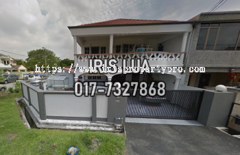 Bandar Baru Ampang @Double Storey Terrace House Bank Lelong/Auction