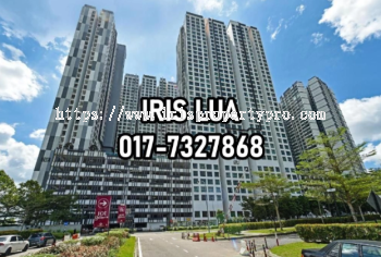 D'Summit Residences @Taman Kempas Utama Bank Lelong/Auction