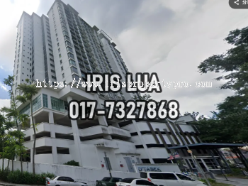D'Tasek Residence @Taman Suria Muafakat Bank Lelong/Auction