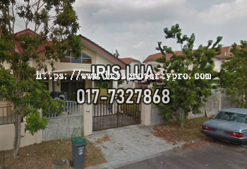Taman Bestari Indah 1 @Single Storey Terrace House Bank Lelong/Auction