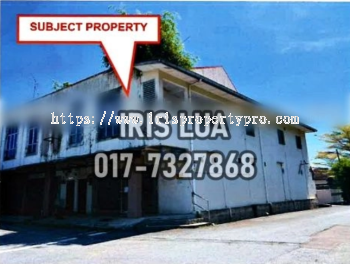 Taman Murni Jaya @2 Storey Shop Office Bank Lelong/Auction