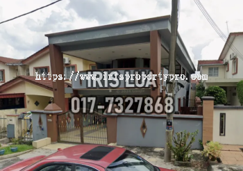 Taman Selayang Mulia @Double Storey Terrace House Bank Lelong/Auction