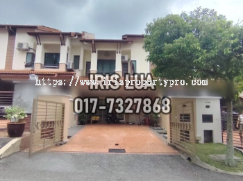Taman Puncak Bukit Utama @2 1/2 Storey Terrace House Bank Lelong/Auction