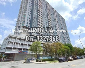 BSP Skypark @ Jenjarom Bank Lelong/Auction