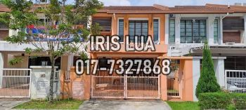 Putra Heights @2 Storey Terrace House Bank Lelong/Auction