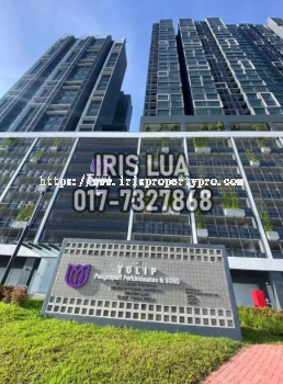 Tulip Residences @ Denai Alam Bank Lelong/Auction