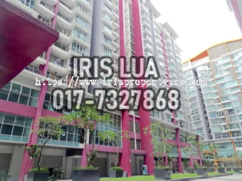 Pacific Place Commercial Centre @A Shop Unit Bank Lelong/Auction