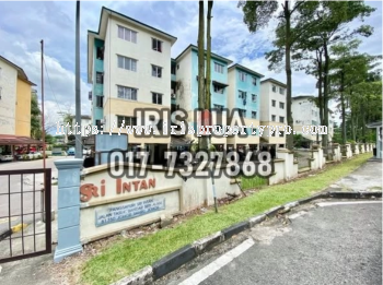 Sri Intan Apartment @Masai Bank Lelong/Auction