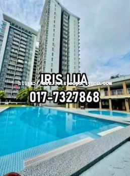 M'Tiara Apartment @ Larkin Idaman Bank Lelong/Auction