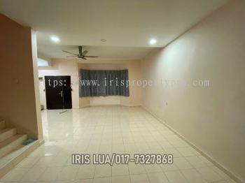 Tmn Pulai Utama @Skudai -2 storey terrace For Sales