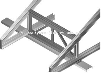 Frametex Steel Framing System