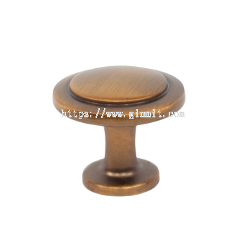 Zamac Knob #KN-D820-ARG
