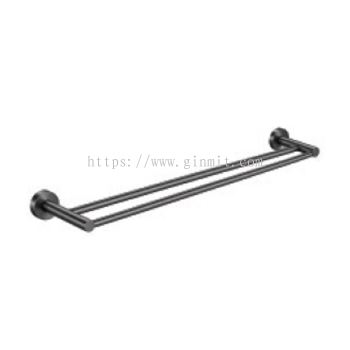 Double Clothes Hanger #BA-ND40-LH2-760