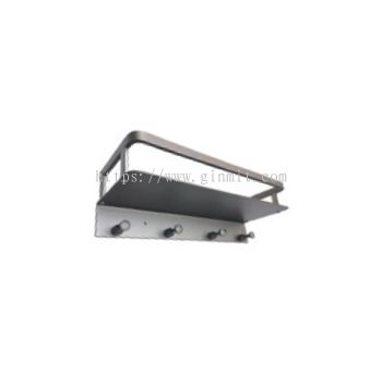 Aluminium Multipurpose Rack #BA-Z51-GR1-GM