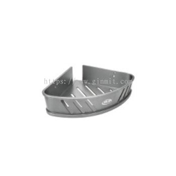 Aluminium Multipurpose Corner Rack #BA-Z51-CR1-GM