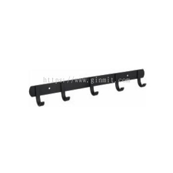 Clothes Hook - 5 Hooks #CLH-C951-5