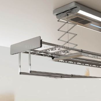 Intelligent Clothes Hanger #CLH-LJ200-DG