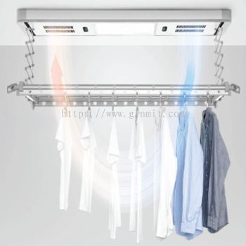 Intelligent Clothes Hanger #CLH-LJ300-SW