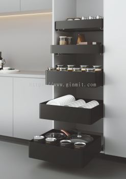 AX Series Multifunctional Drawer   #AX127SL