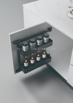 AX Series Cabinet Door Linkage Basket #AX118SL