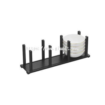 AX Series Stacking Bowl Rack #BPU-ACC-AX11-OR3