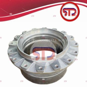ZX110M TRAVEL DEVICE GEAR RING