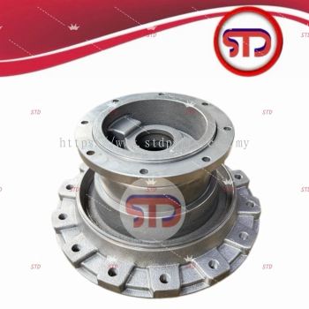 EX120-5 TRAVEL DEVICE HOUSING