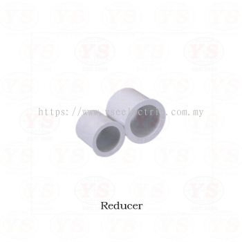 PVC Pipe Reducer