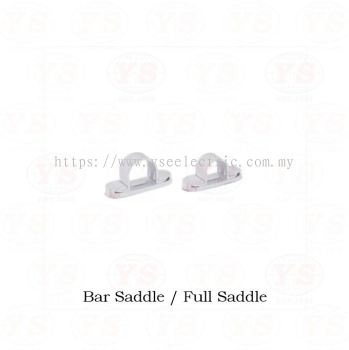 PVC Pipe Bar Saddle / Full Saddle