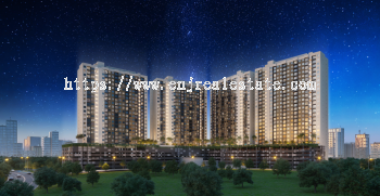 Verte Medini Residence | Iskandar Puteri, Johor Bahru Project | Luxury Apartment Near Tuas