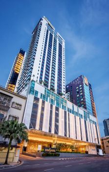 Shama Suasana @ Suasana Iskandar | Freehold Serviced Residence Near CIQ & RTS Johor Bahru