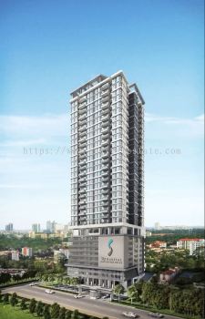 Sky Habitat Johor Bahru | Freehold Condo Near RTS, CIQ & Singapore