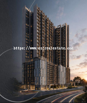 The Celestz Kebun Teh by EXSIM Johor Bahru Serviced Residence Near KSL, CIQ, RTS & EDL