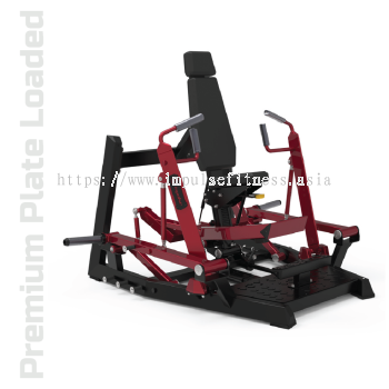 ECP204 HORIZONTAL & DECLINE CHEST PRESS