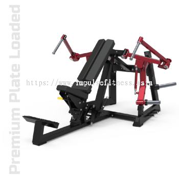 ECP207 HORIZONTAL & DECLINE PEC FLY