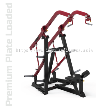 ECP307 MULTI LATPULLDOWN